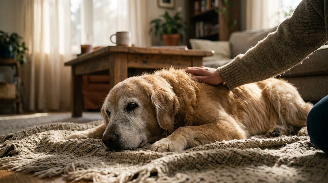How to Know When It’s Time: A Guide to End-of-Life Decisions for Your Pet